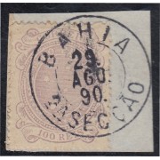 Brasil Brazil 70 1889/93 Cruz del Sur usado Brasil Brazil 70 1889/93 Cruz del Sur usado