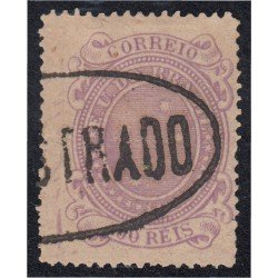 Brasil Brazil 70 1889/93 Cruz del Sur usado Brasil Brazil 70 1889/93 Cruz del Sur usado