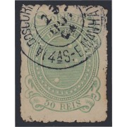 Brasil Brazil 69a 1889/93 Cruz del Sur usado Brasil Brazil 69a 1889/93 Cruz del Sur usado