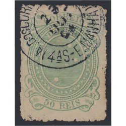 Brasil Brazil 69a 1889/93 Cruz del Sur usado Brasil Brazil 69a 1889/93 Cruz del Sur usado