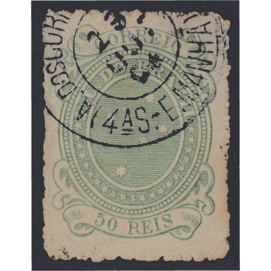 Brasil Brazil 69a 1889/93 Cruz del Sur usado