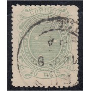 Brasil Brazil 68a 1889/93 Cruz del Sur usado Brasil Brazil 68a 1889/93 Cruz del Sur usado