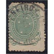 Brasil Brazil 68 1889/93 Cruz del Sur usado Brasil Brazil 68 1889/93 Cruz del Sur usado
