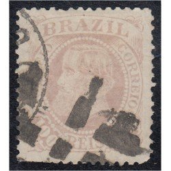Brasil Brazil 57 1883 Emperador Pedro IIusado Brasil Brazil 57 1883 Emperador Pedro IIusado