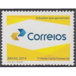 Brasil Brazil 3327 2014 Correos MNH Brasil Brazil 3327 2014 Correos MNH