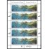 Costa Rica 724a/25a 2003 Minipliego 25 Años del Parque Nacional de la Isla de Coco MNH