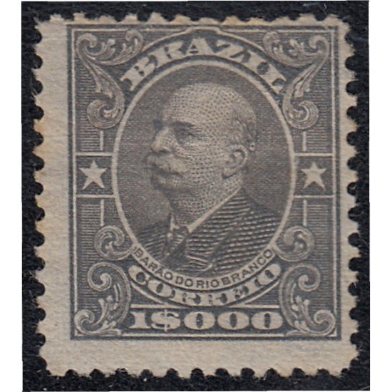 Brasil Brazil 146 1913/15 Barón de Río Branco sin goma Brasil Brazil 146 1913/15 Barón de Río Branco sin goma