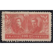 Brasil Brazil 182 1920 Visita de Alberto I Rey de Bélgica usado Brasil Brazil 182 1920 Visita de Alberto I Rey de Bélgica usado