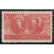 Brasil Brazil 182 1920 Visita de Alberto I Rey de Bélgica MNH Brasil Brazil 182 1920 Visita de Alberto I Rey de Bélgica MNH