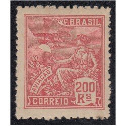 Brasil Brazil 174A 1920/41 Aviación aviation MH Brasil Brazil 174A 1920/41 Aviación aviation MH