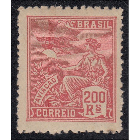 Brasil Brazil 174A 1920/41 Aviación aviation MH