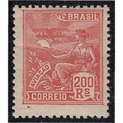Brasil Brazil 174A 1920/41 Aviación aviation MNH Brasil Brazil 174A 1920/41 Aviación aviation MNH