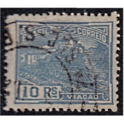Brasil Brazil 163Ba 1920/41 Comunicaciones Comunications usado Brasil Brazil 163Ba 1920/41 Comunicaciones Comunications usado