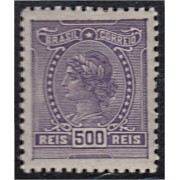 Brasil Brazil 158A 1918/19 Libertad Liberty MH Brasil Brazil 158A 1918/19 Libertad Liberty MH