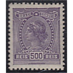 Brasil Brazil 158A 1918/19 Libertad Liberty MH Brasil Brazil 158A 1918/19 Libertad Liberty MH