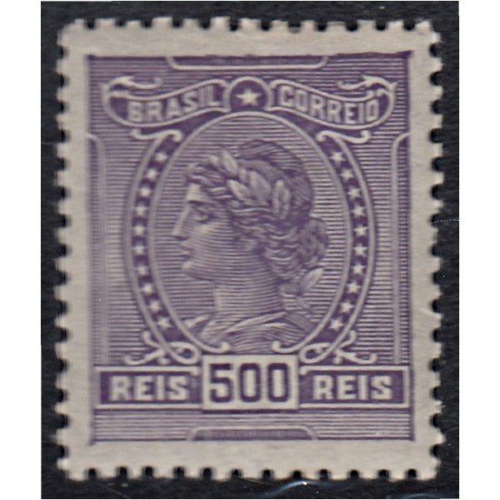 Brasil Brazil 158A 1918/19 Libertad Liberty MH Brasil Brazil 158A 1918/19 Libertad Liberty MH
