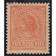 Brasil Brazil 157A 1918/19 Libertad Liberty MH Brasil Brazil 157A 1918/19 Libertad Liberty MH