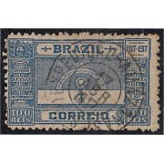 Brasil Brazil 149 1917 Centenario de la Revolución de Pernambuco usado Brasil Brazil 149 1917 Centenario de la Revolución de Pernambuco usado