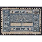 Brasil Brazil 149 1917 Centenario de la Revolución de Pernambuco MH Brasil Brazil 149 1917 Centenario de la Revolución de Pernambuco MH