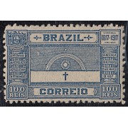 Brasil Brazil 149 1917 Centenario de la Revolución de Pernambuco MNH