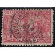 Brasil Brazil 148 1916 Tricentenario de la Fundación de Belén usados Brasil Brazil 148 1916 Tricentenario de la Fundación de Belén usados