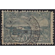 Brasil Brazil 147 1915 Tricentenario del descubrimiento de Cabo Frío usados Brasil Brazil 147 1915 Tricentenario del descubrimiento de Cabo Frío usados