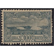Brasil Brazil 147 1915 Tricentenario del descubrimiento de Cabo Frío MNH