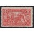 Brasil Brazil 143 1908 Centenario de la apertura de puertos al comercio exterior El rey Carlos I de Portugal y A. Penna en los medallones superiores MH
