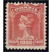 Brasil Brazil 138 1906/15 Alegoría de la República MH 