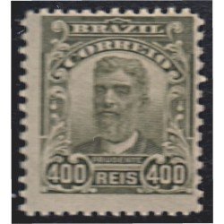 Brasil Brazil 134 1906/15 Prudente de Moraes Barros MH Brasil Brazil 134 1906/15 Prudente de Moraes Barros MH