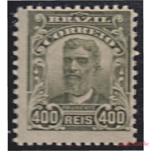 Brasil Brazil 134 1906/15 Prudente de Moraes Barros MH