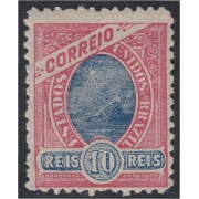 Brasil Brazil 119 1905 Pan de azúcar MH