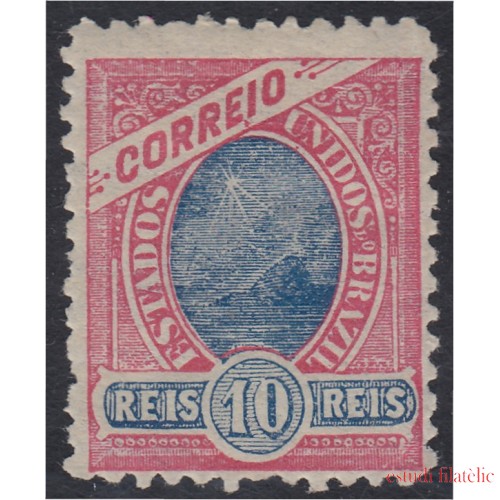 Brasil Brazil 119 1905 Pan de azúcar MH