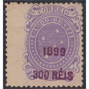 Brasil Brazil 107 1899 Cruz del Sur MH