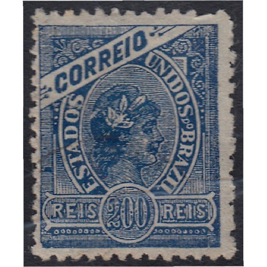 Brasil Brazil 118 1900 Libertad y Pan de azúcar sin goma Brasil Brazil 118 1900 Libertad y Pan de azúcar sin goma