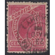 Brasil Brazil 122 1905 Libertad Liberty usado Brasil Brazil 122 1905 Libertad Liberty usado