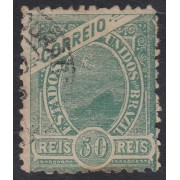 Brasil Brazil 121 1905 Pan de azúcar usado Brasil Brazil 121 1905 Pan de azúcar usado