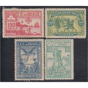 Brasil Brazil 112/15 1900 Centenario del descubrimiento de Brasil MH Brasil Brazil 112/15 1900 Centenario del descubrimiento de Brasil MH