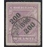 Brasil Brazil 92 1898 Sello de periódico de 1889 sobreimpreso usado