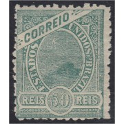 Brasil Brazil 121 1905 Pan de azúcar MH Brasil Brazil 121 1905 Pan de azúcar MH