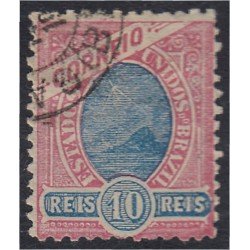 Brasil Brazil 119 1905 Pan de azúcar usado Brasil Brazil 119 1905 Pan de azúcar usado