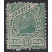 Brasil Brazil 116 1900 Libertad y Pan de azúcar MH Brasil Brazil 116 1900 Libertad y Pan de azúcar MH