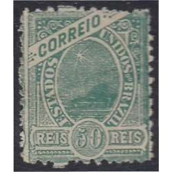 Brasil Brazil 116 1900 Libertad y Pan de azúcar MH Brasil Brazil 116 1900 Libertad y Pan de azúcar MH