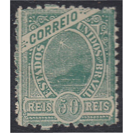 Brasil Brazil 116 1900 Libertad y Pan de azúcar MH Brasil Brazil 116 1900 Libertad y Pan de azúcar MH