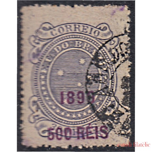 Brasil Brazil 108 1899 Cruz del Sur usado