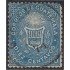 Guatemala 3 1871 Escudos Shields usado