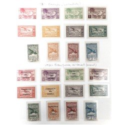 Colección Collection Andorra Española 1896 - 1994 MNH Colección Collection Andorra Española 1896 - 1994 MNH