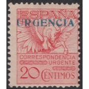 España Spain 489 1930 Pegaso MNH