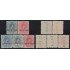España Spain 292/96 1920 Alfonso XIII Medallón MNH
