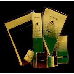 Juego protectores negros España 2020 Prinz 6012020N Juego protectores negros España 2020 Prinz 6012020N